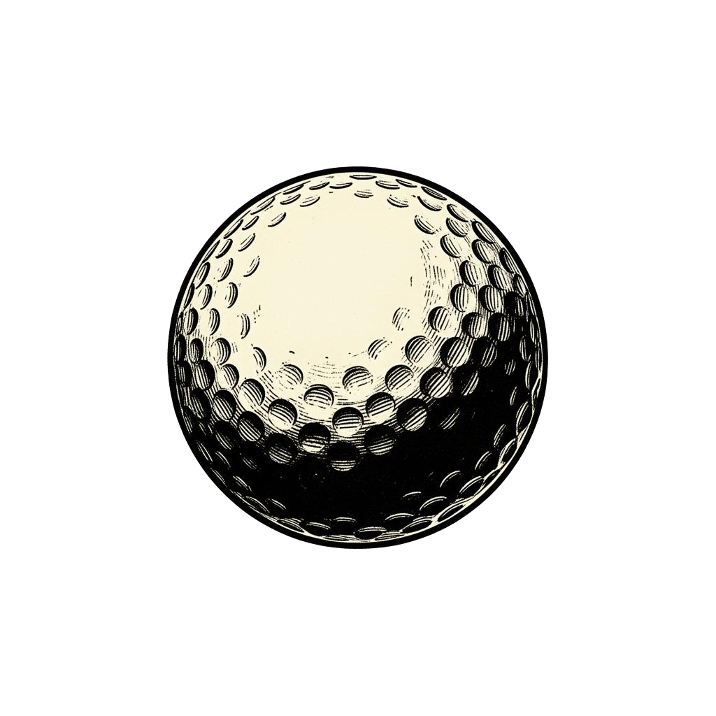 Golfboll